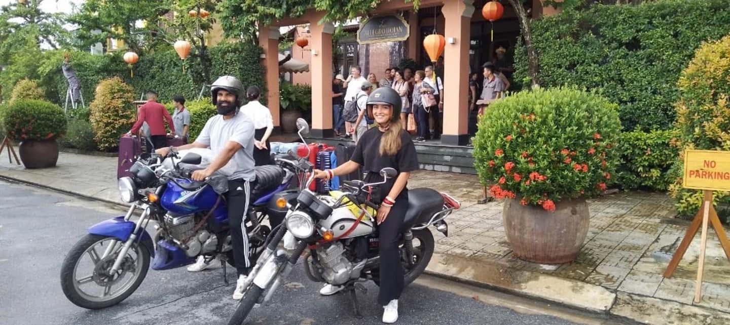 HOI AN TO HUE VIA HAI VAN PASS BY EASYRIDER ( or vice versa) - A Complete Breakdown of the Tour