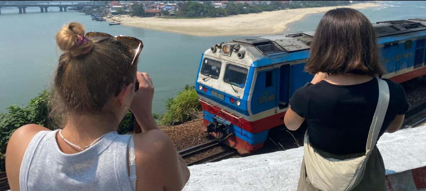 HOI AN TO HUE VIA HAI VAN PASS BY EASYRIDER ( or vice versa) - Exploring Vietnam’s Coastal Charm: Hoi An to Hue via Hai Van Pass with EasyRider