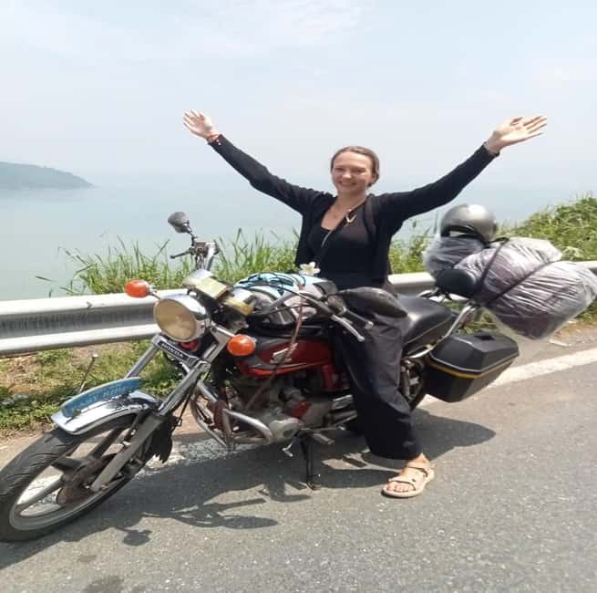 HOI AN TO HUE VIA HAI VAN PASS BY EASYRIDER ( or vice versa) - Who Will Love This Tour?