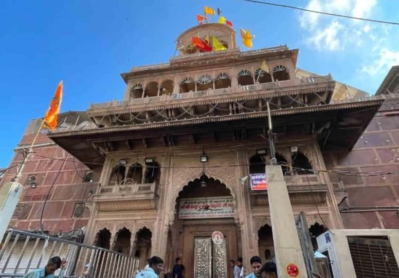 One Day Mathura Vrindavan Tour from Agra with (Guru Ka Taal) - The Return to Agra