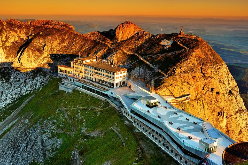 Zurich: Small Group Mount Pilatus Golden Day Trip - Zurich: Small Group Mount Pilatus Golden Day Trip — A Closer Look