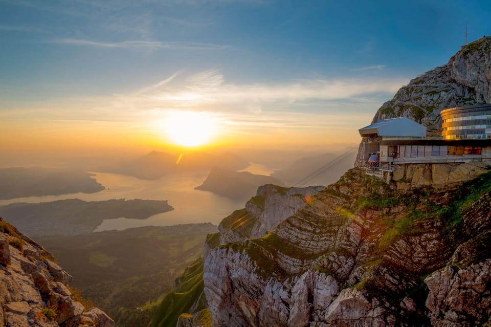 Zurich: Small Group Mount Pilatus Golden Day Trip - FAQ