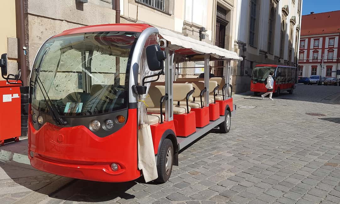 Wrocaw: 2-hour e-bus tour with driver-guide up to 16 people - Final Thoughts