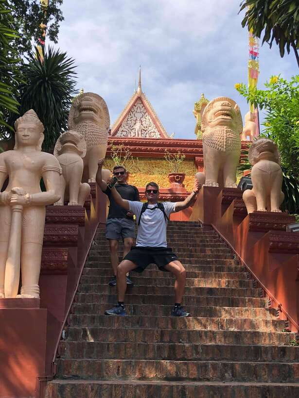 Royal Palace, S-21 Genocide, National Museum & Killing Field - Who Would Love This Tour