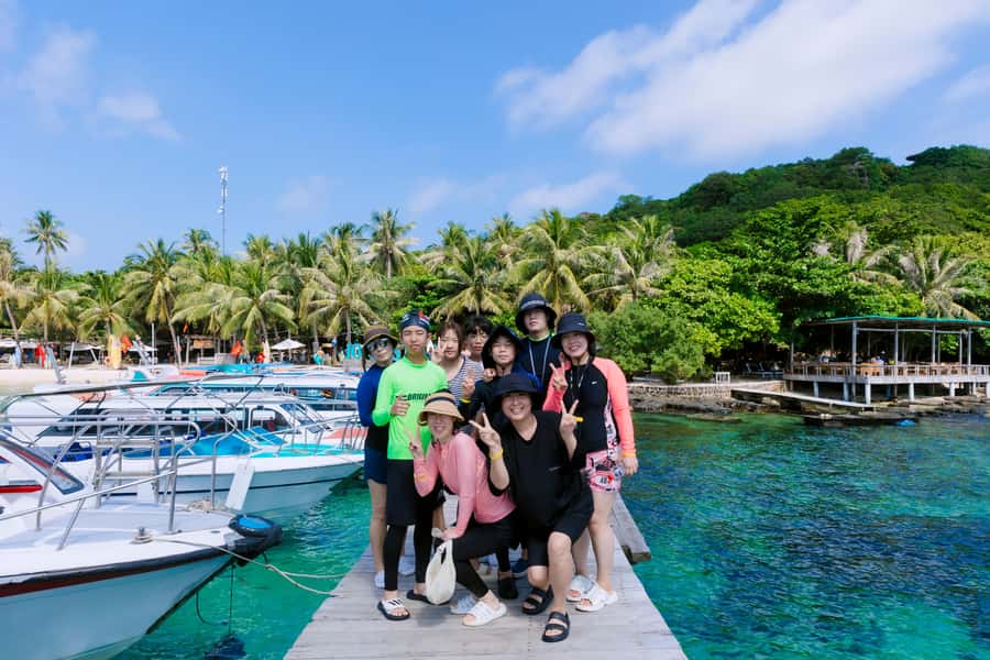 Red River Tour - Snorkeling Day Tour 2 Islets in Phu Quoc - Who Should Consider This Tour?