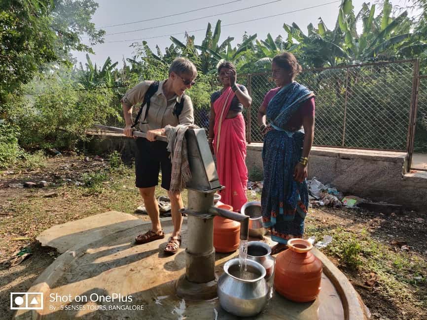 Hampi- Full day guided tour in private car with lunch - Analyzing the Tour’s Value