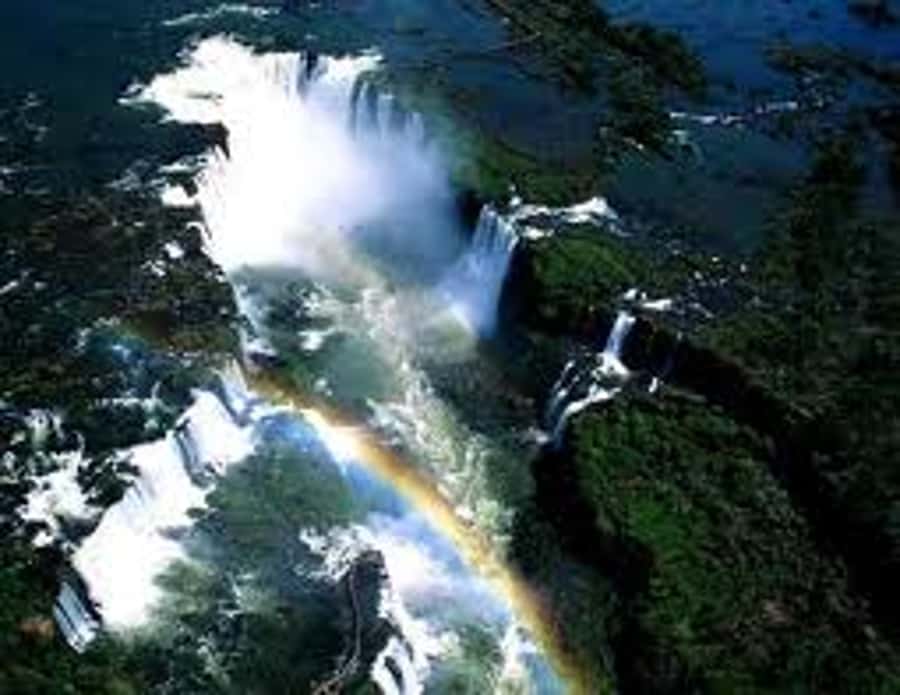 From Argentina: Iguazu Falls Brazil Side & Itaipu Dam - Key Points