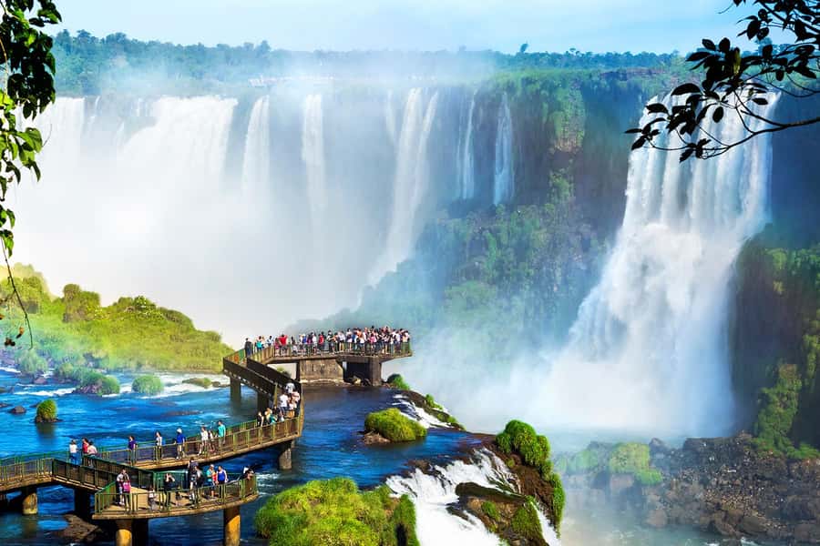 From Argentina: Iguazu Falls Brazil Side & Itaipu Dam - Practical Considerations