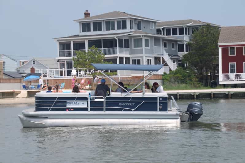 Ultimate Pontoon Boat Rental in Chincoteague Island, VA - Practical Considerations and Value