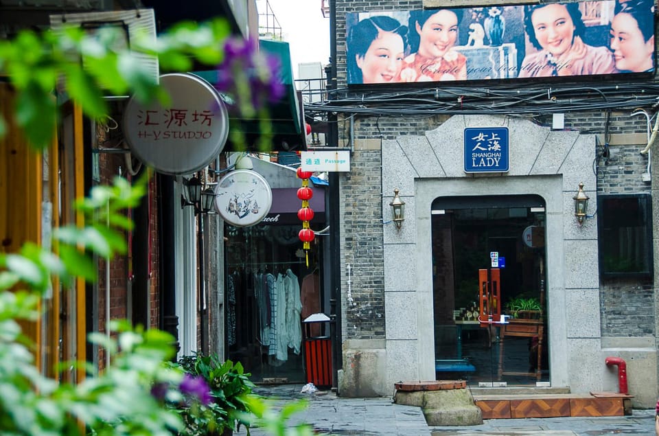 Shanghai: 4-Hour Private Customizable City Tour - The Sum Up