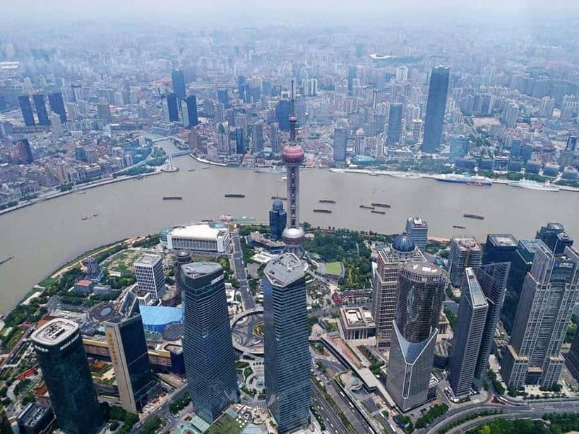 Shanghai: 4-Hour Private Customizable City Tour - Detailed Review of the Tour Experience