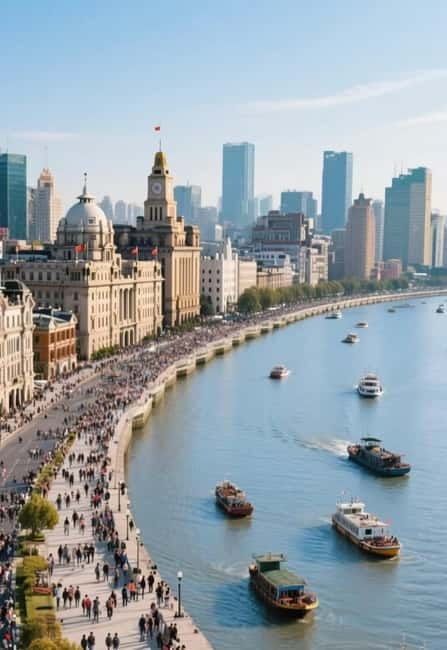 Shanghai: 4-Hour Private Customizable City Tour - Introduction: Why This Tour Might Be Perfect for You
