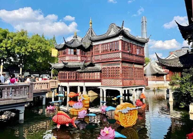 Shanghai: 4-Hour Private Customizable City Tour - Frequently Asked Questions