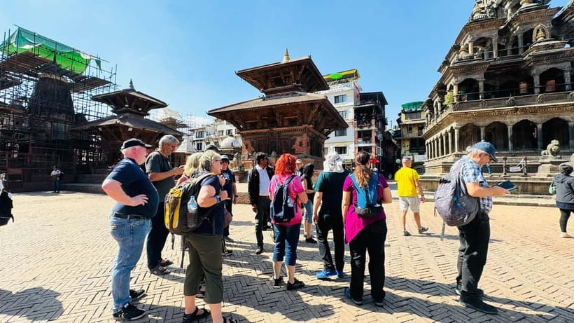Patan & Bhaktapur Durbar Square Tour & Lunch - Private/Group - Who Is This Tour Best For?