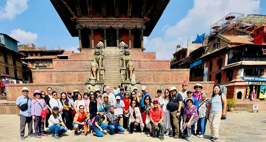 Patan & Bhaktapur Durbar Square Tour & Lunch - Private/Group - FAQs