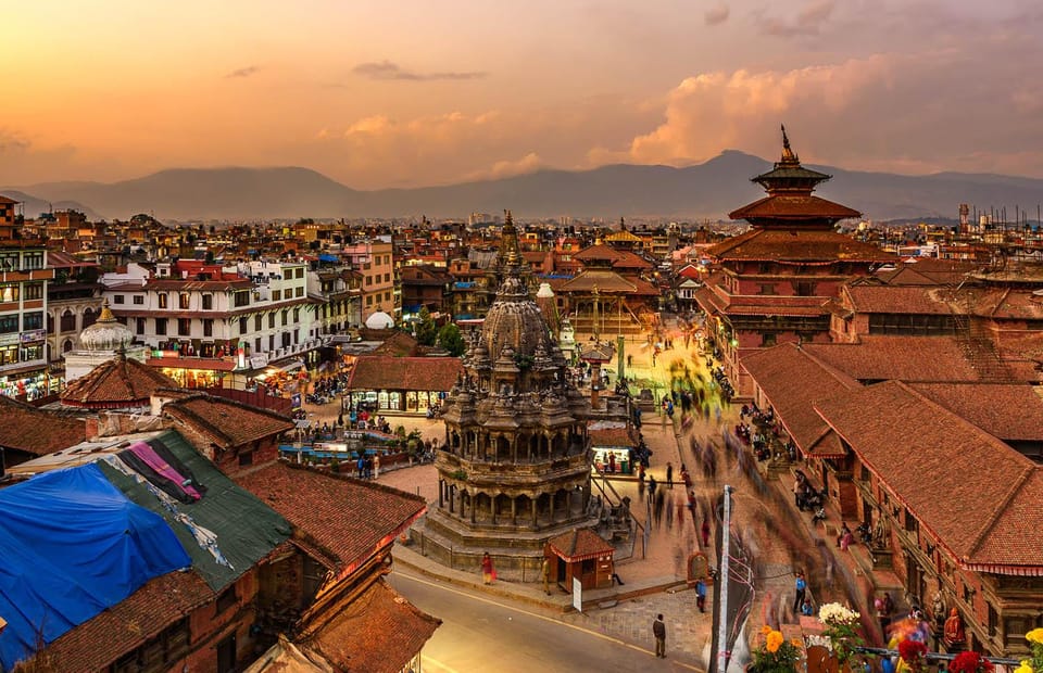 Patan & Bhaktapur Durbar Square Tour & Lunch - Private/Group - Key Points