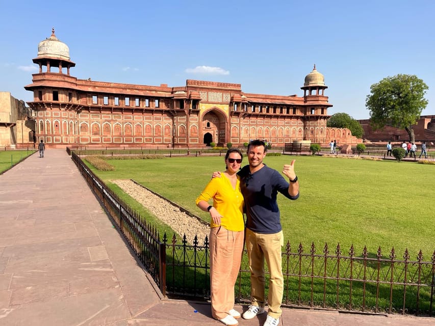 From Delhi: Taj Mahal Private Tour by Car with Entrance Fees - The Sum Up