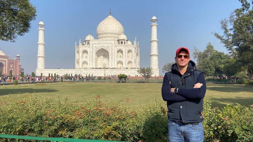 From Delhi: Taj Mahal Private Tour by Car with Entrance Fees - What to Expect from the Tour