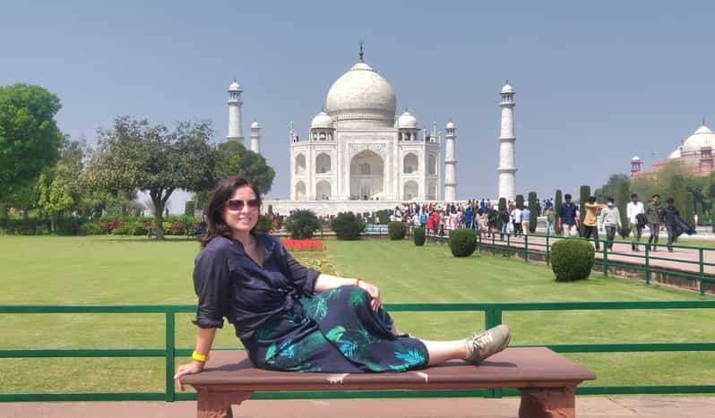 From Delhi: Taj Mahal Private Tour by Car with Entrance Fees - FAQ