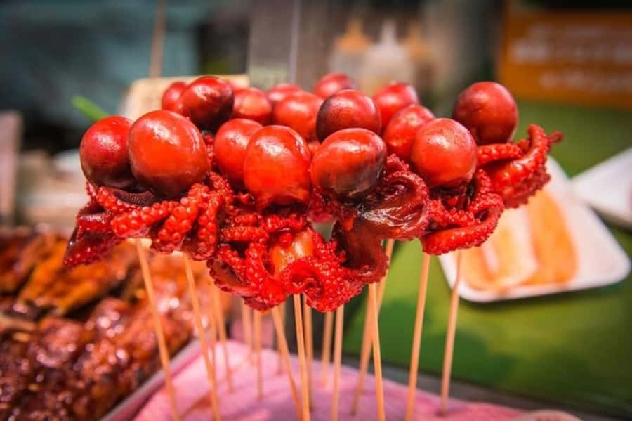 Kyoto: Best Food Tour With a Guide - Kyoto: Best Food Tour With a Guide