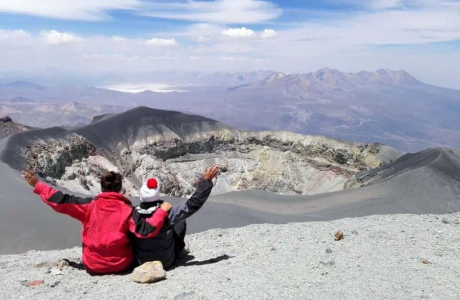 2-Day Misti Volcano Tour - What’s Included and What’s Not