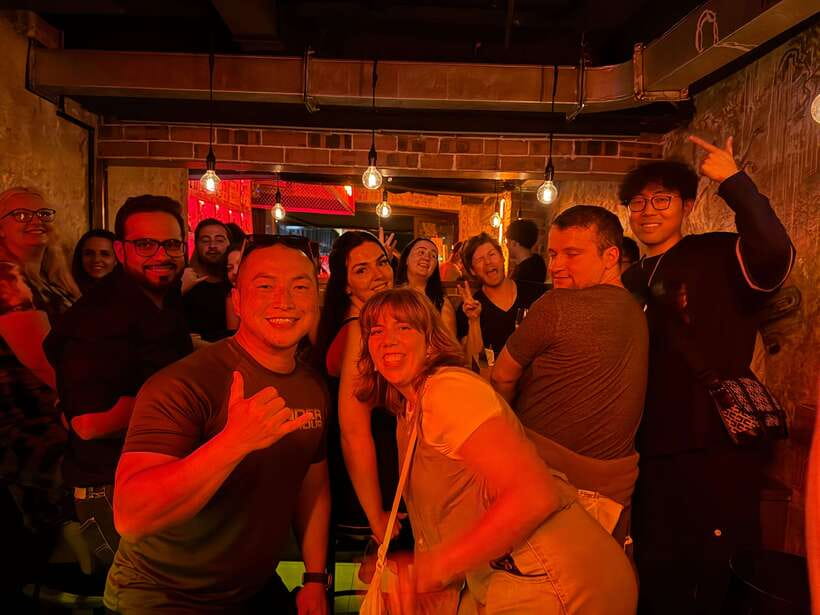 4-Hour Shanghai Pub Crawl (bars & nightclub hopping) - Authentic Experiences and Authentic Voices