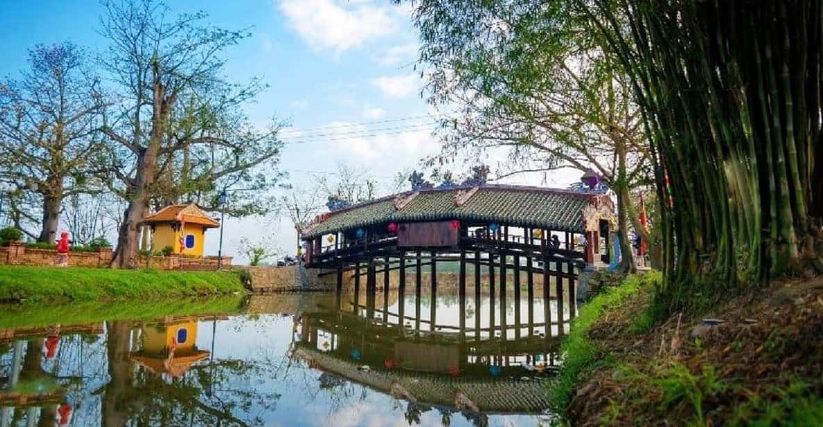 From Hue : Transfer Hue To Hoi An with Sightseeing Stops - Hai Van Pass: The Scenic Marvel