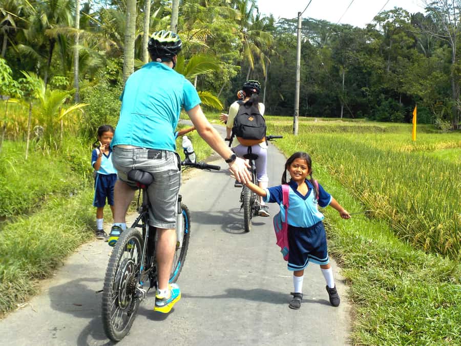 Ubud: Half-Day Tegallalang Electric Cycling Tour - Value for Money