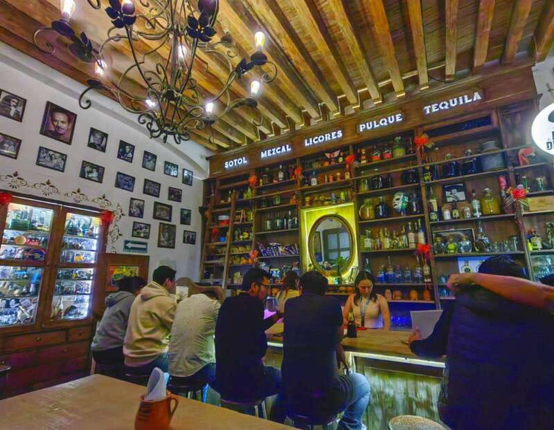 Experience the nighttime magic of Puebla with stories - What’s included and what’s not