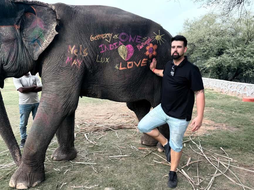 From Delhi: Private 5 Days Golden Triangle Guided Tour - Final Thoughts