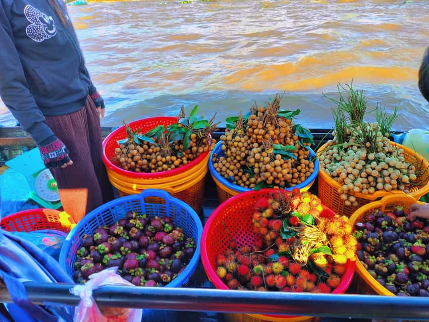HCMC: Mekong Delta 2-Days My ThoBen Tre & Cai Rang Market - A Detailed Breakdown of the 2-Day Experience