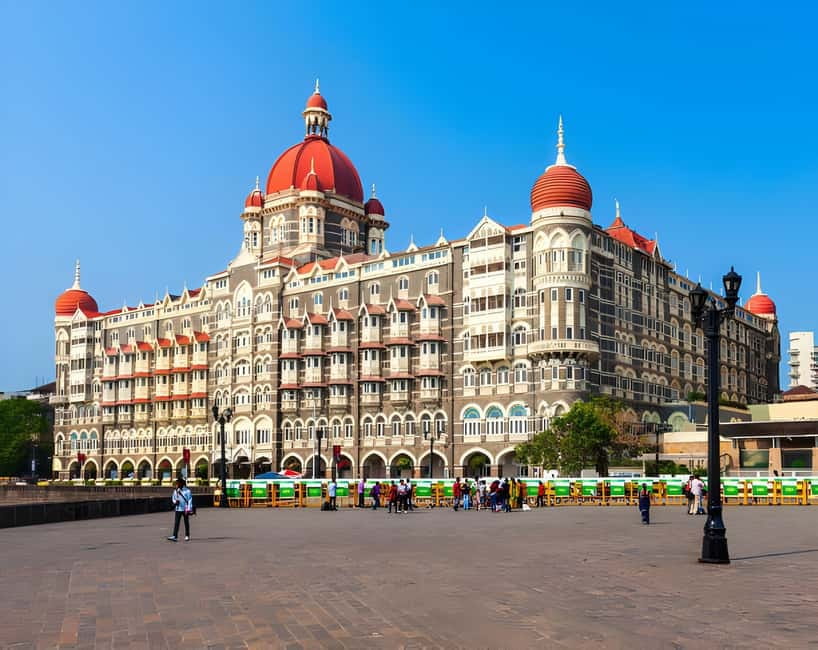 Mumbai: Private City Tour of Mumbai - Exploring the Itinerary in Detail