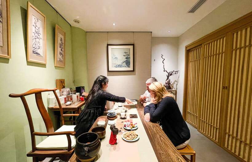 Beijing: Temple Of Heaven+Tai Chi Class+Tea Ceremony - Exploring the Temple’s Secrets & Architecture