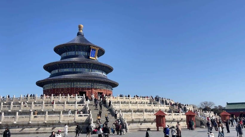 Beijing: Temple Of Heaven+Tai Chi Class+Tea Ceremony - Practical Details & What You Should Know