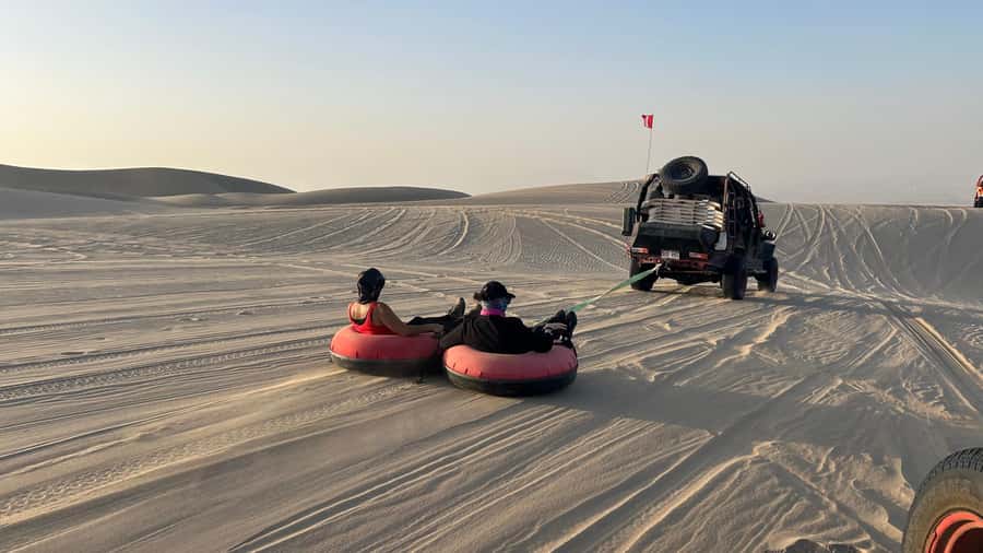Ica | Huacachina: Desert Glamping | Night Under the Stars - FAQ