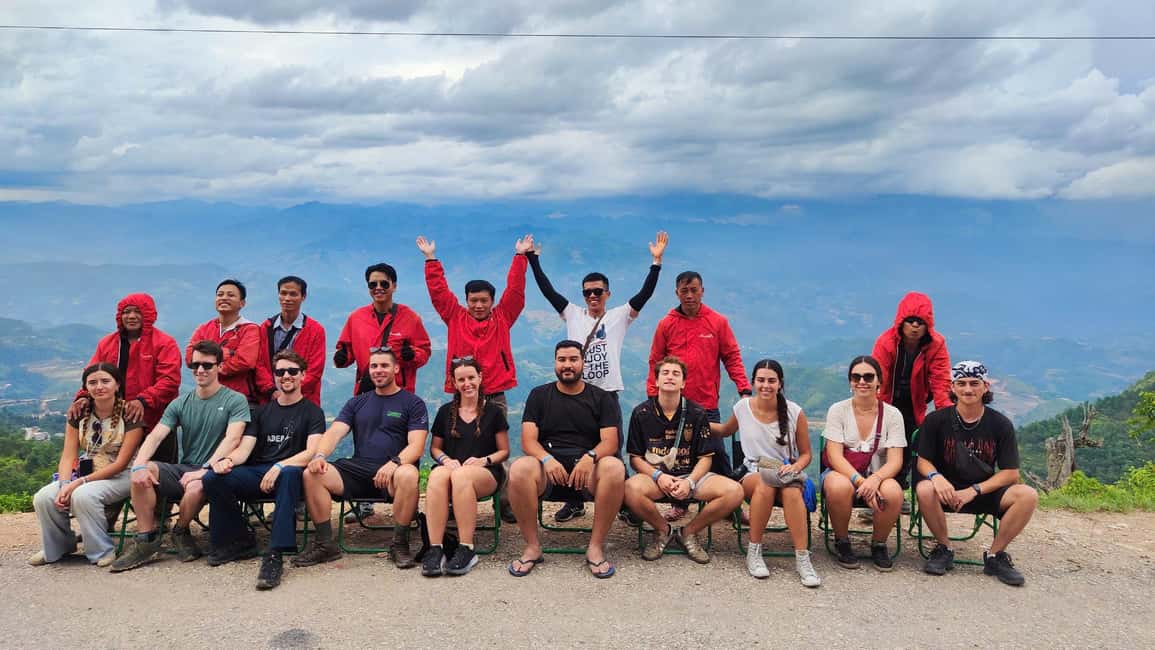 From SaPa: 4 Day Ha Giang Loop Motorbike Tour With Rider - Key Points