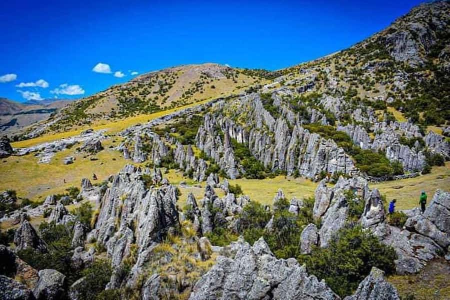 Ayacucho: Huaraca | Explore the Enigmatic Stone Grove - A Deep Dive into the Experience