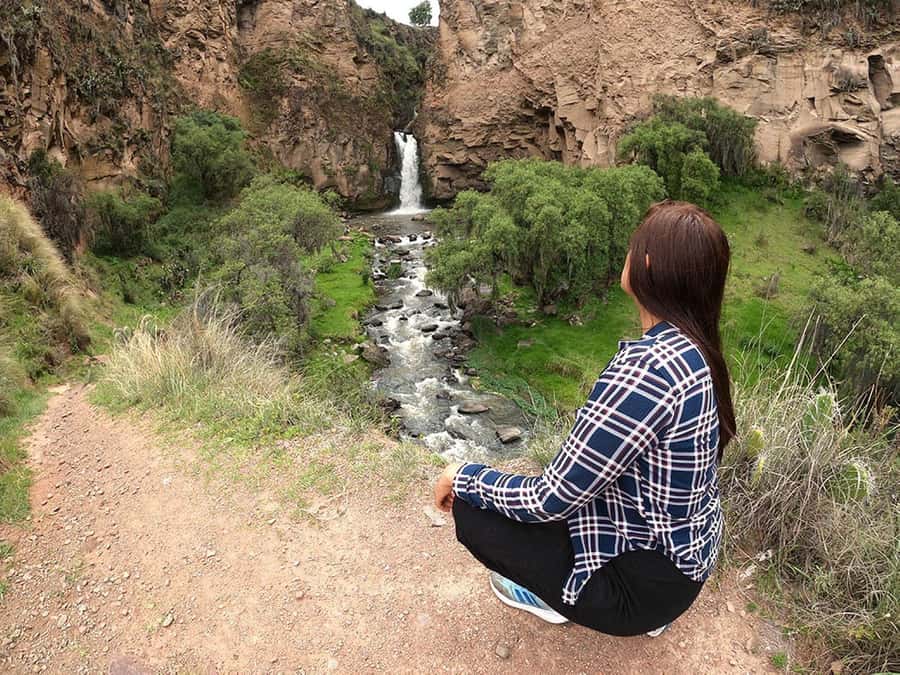 Ayacucho: Cangallo Waterfalls | Nature & Heritage - The Sum Up