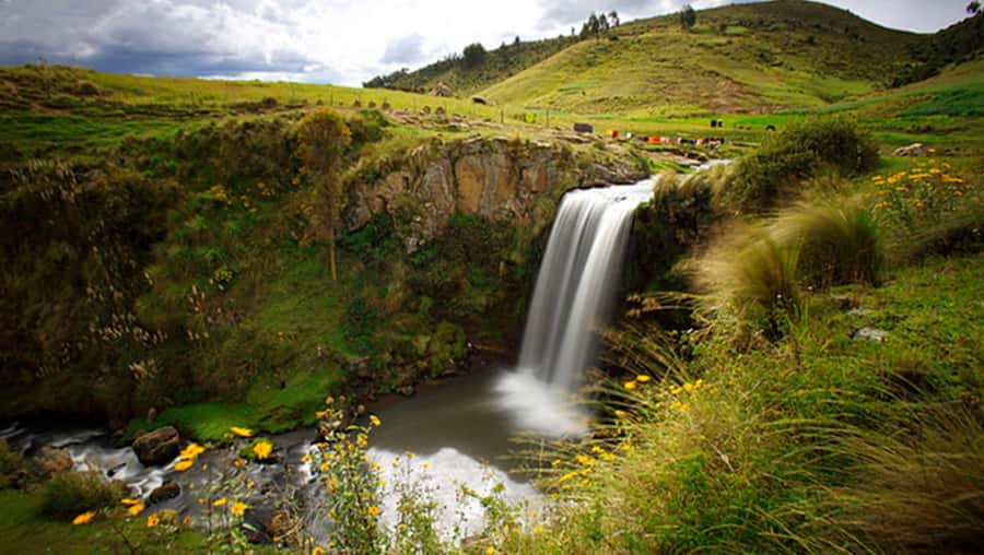 Ayacucho: Cangallo Waterfalls | Nature & Heritage - Key Points