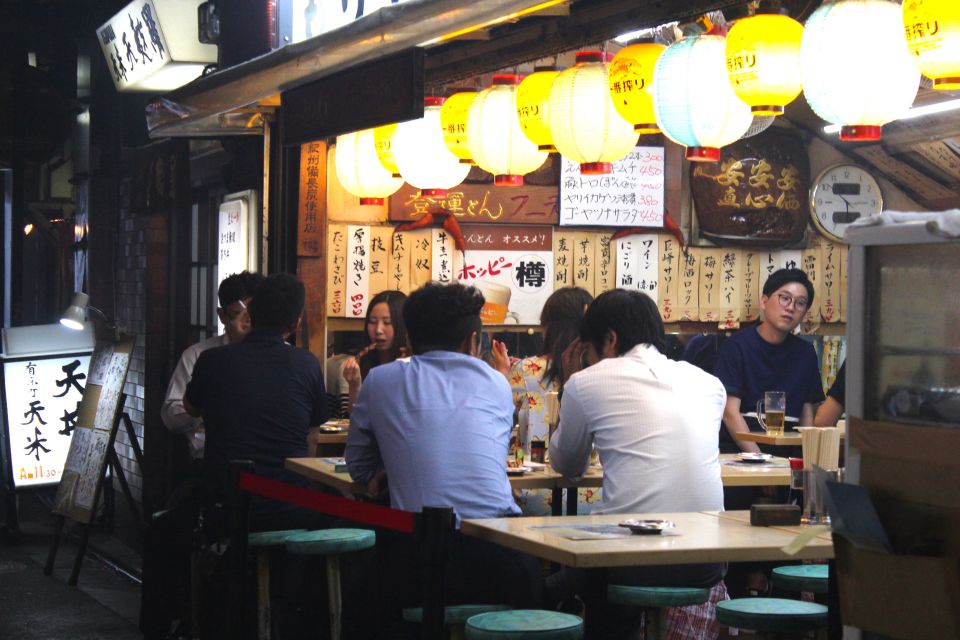 Tokyo: Allstar Food Tour - A Deep Dive into the Tokyo: Allstar Food Tour Experience