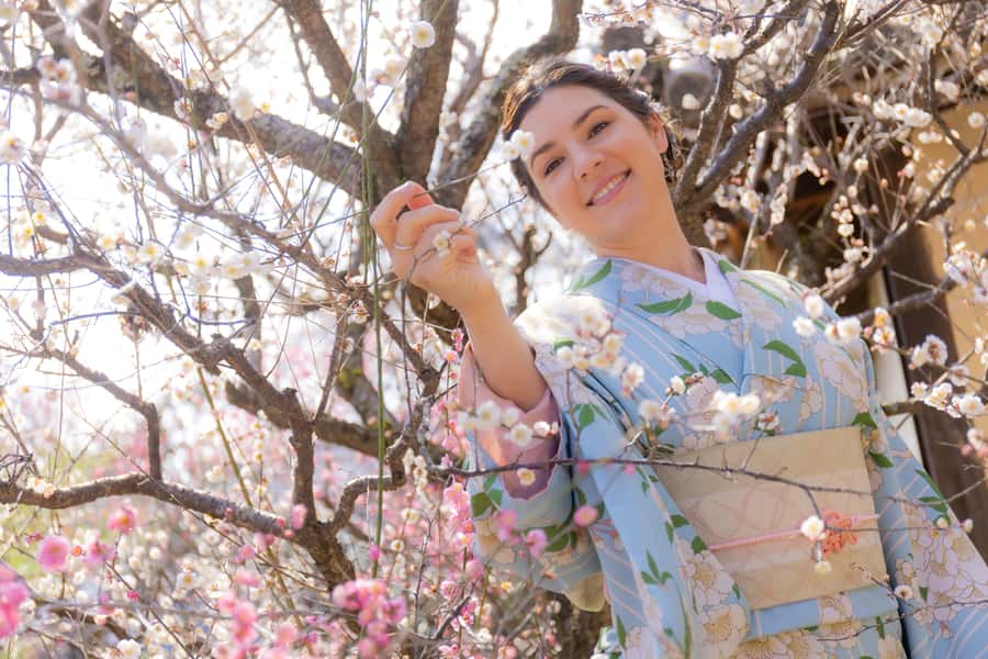 Kyoto: Kimono Rental Experience in City Center for Whole Day - Practical Details and Tips