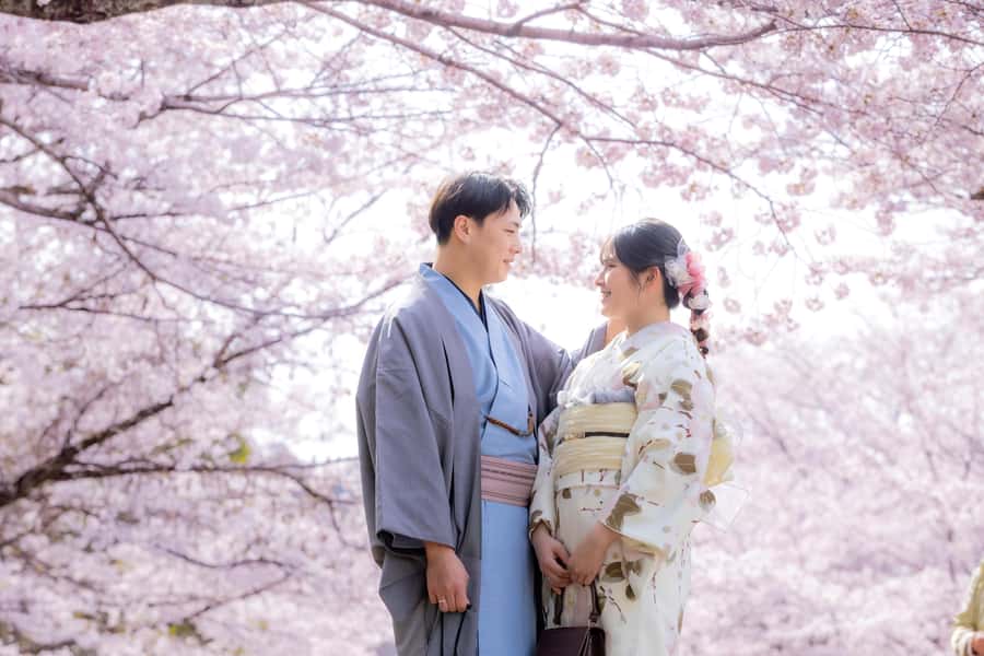 Kyoto: Kimono Rental Experience in City Center for Whole Day - Inclusive Sizing for Comfort and Flattering Fit