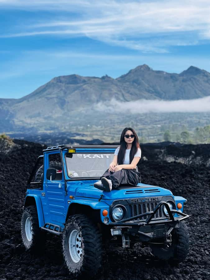 Mount batur: sunrise tour by 4wd & black lava - What to Expect from the Tour  