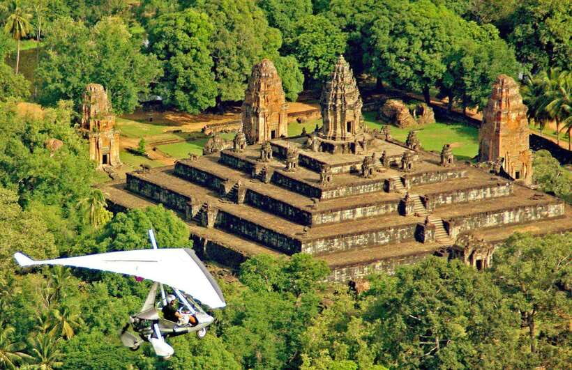 Sky Venture Microlight Siem Reap - Exploring the Experience: What You Can Expect