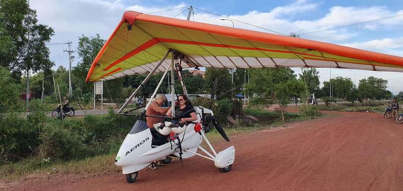Sky Venture Microlight Siem Reap - Who Will Love This Tour?