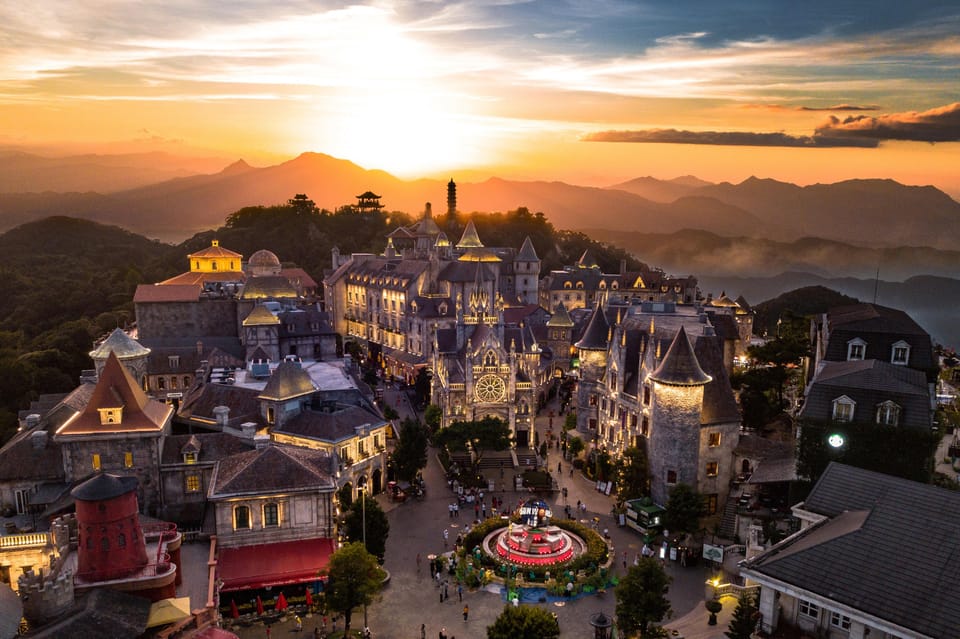 Da Nang: Ba Na Hills & Golden Bridge Without Lunch 22 Pax - What’s Not Included and Why It Matters
