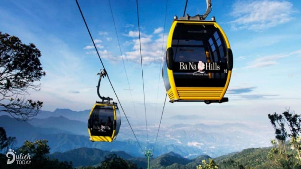 Da Nang: Ba Na Hills & Golden Bridge Without Lunch 22 Pax - FAQ