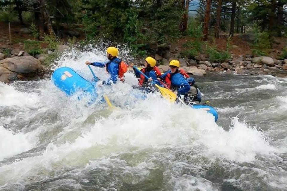 Buena Vista: The Numbers Raft Adventure - What to Expect During the Tour