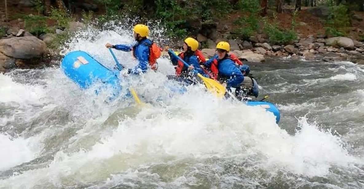 Buena Vista: The Numbers Raft Adventure - Key Points