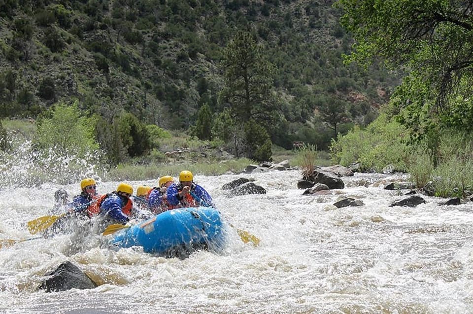 Buena Vista: The Numbers Raft Adventure - The Guides and Their Value